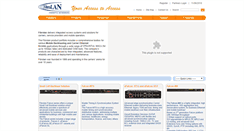 Desktop Screenshot of fibrolan.com
